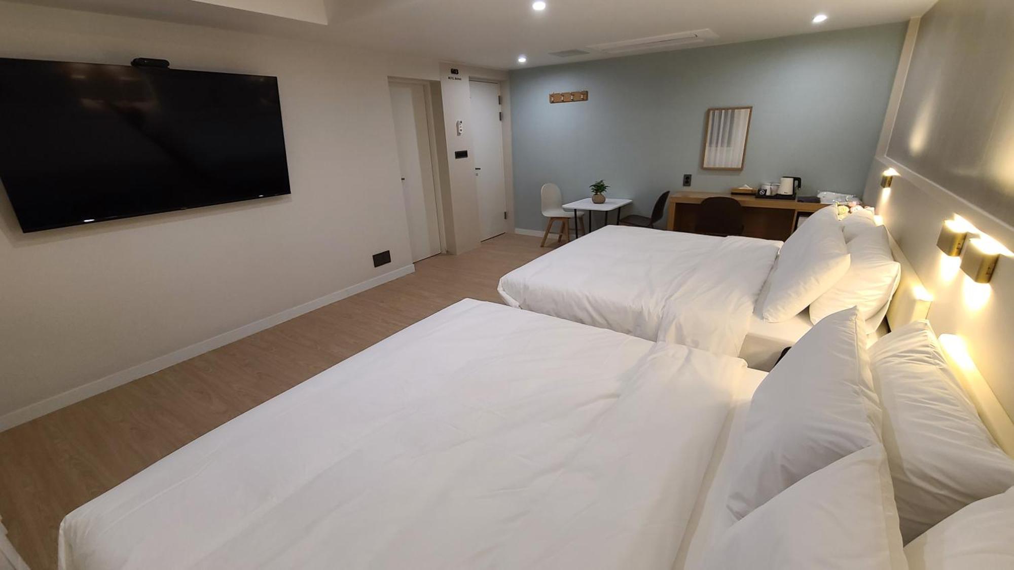Hotel Andrest Busan Cameră foto
