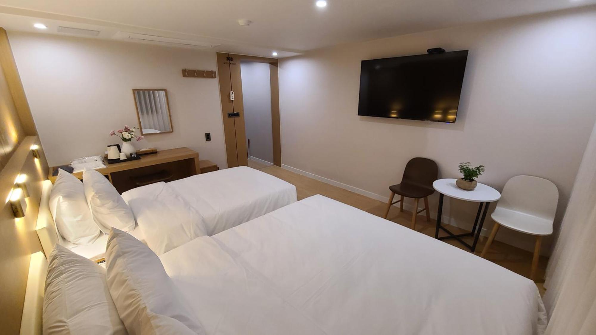Hotel Andrest Busan Cameră foto