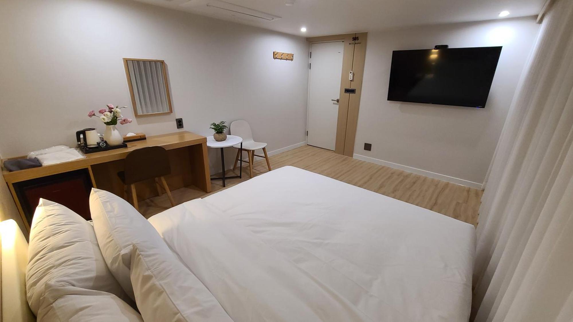 Hotel Andrest Busan Cameră foto