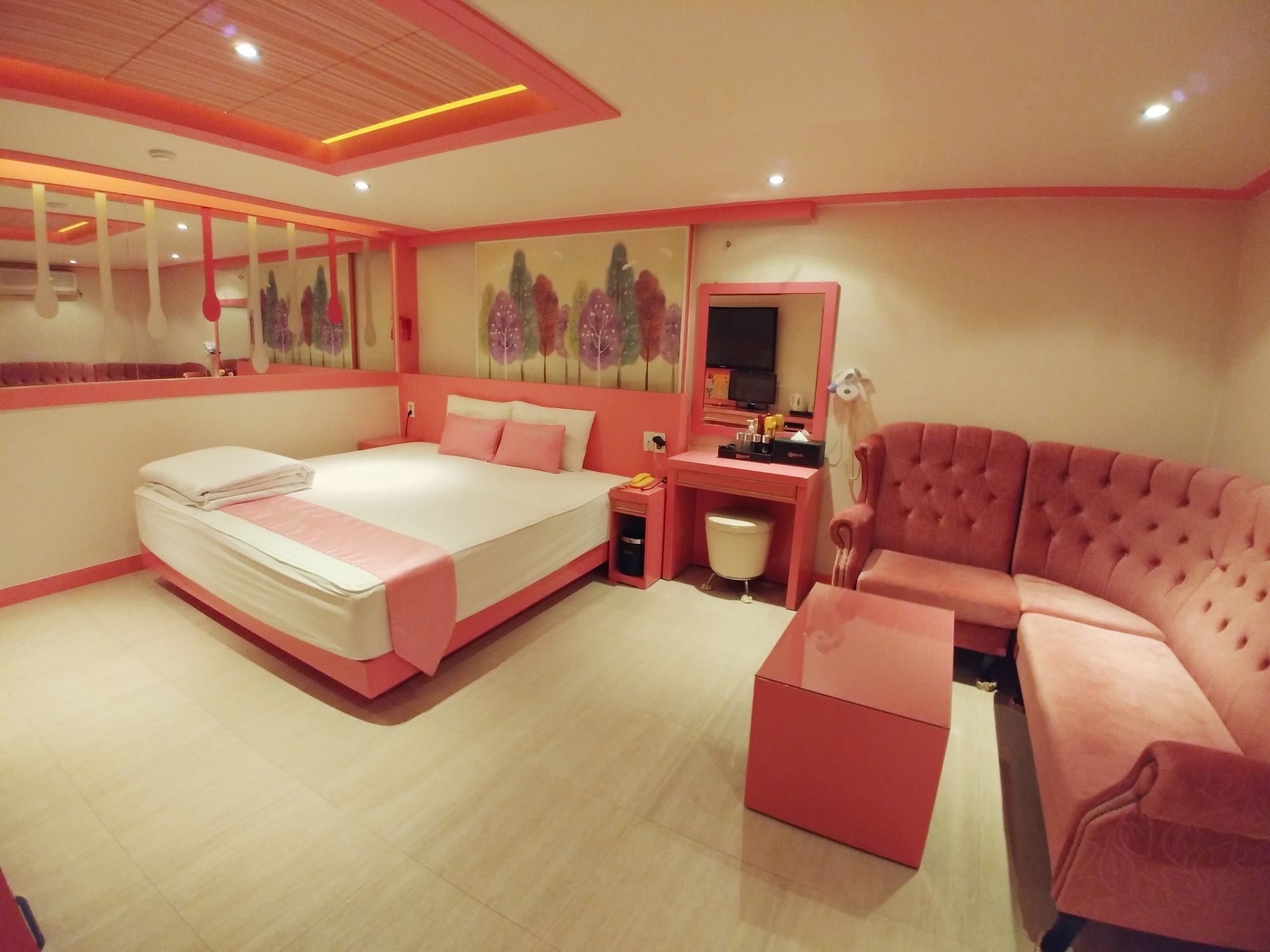 Hotel Andrest Busan Exterior foto