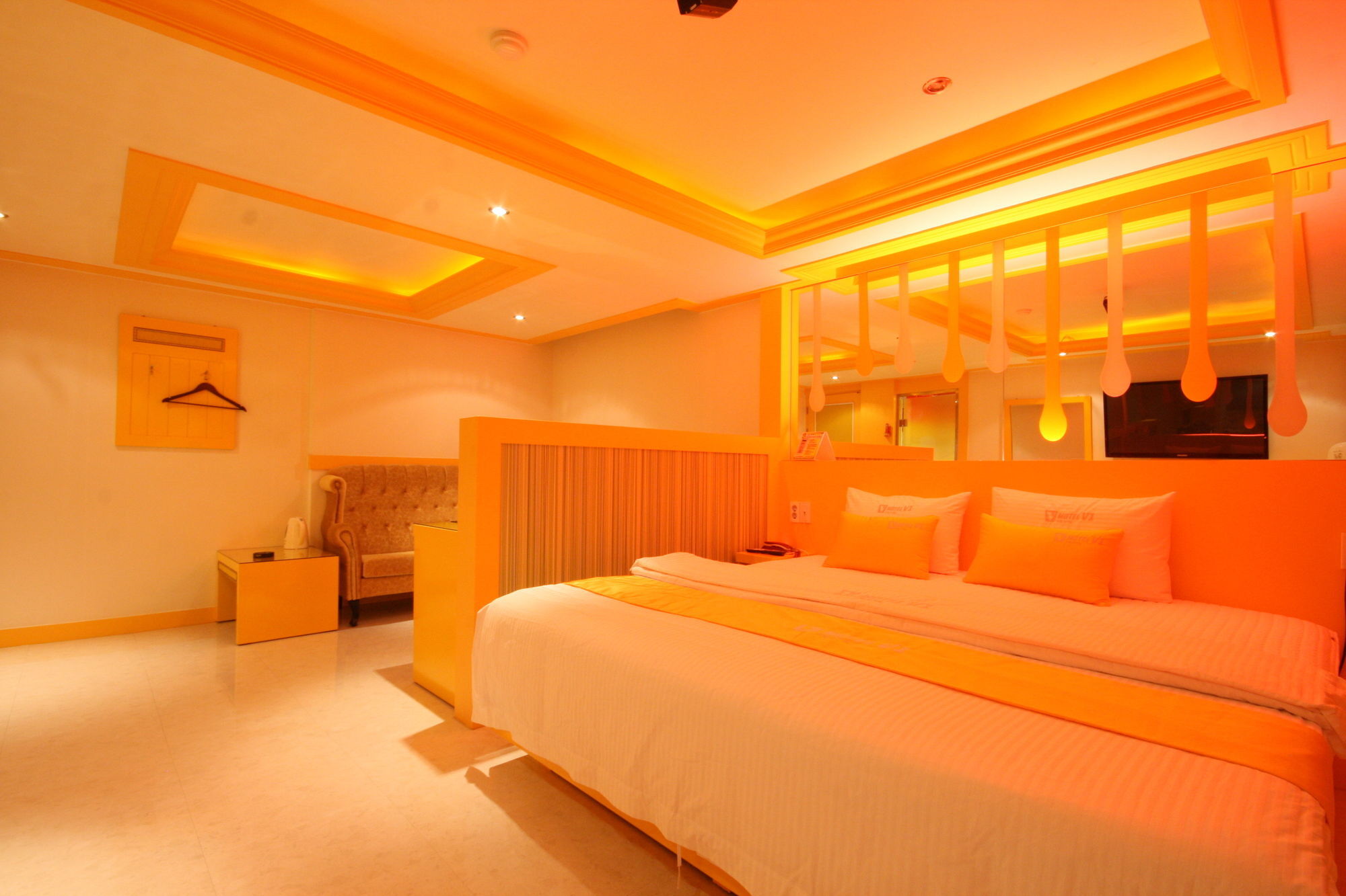 Hotel Andrest Busan Exterior foto